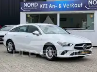 2019 Mercedes Benz CLA 180