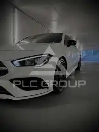 2019 Mercedes Benz CLA 180