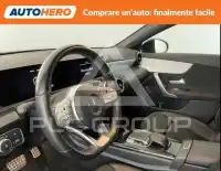 2019 Mercedes Benz CLA 180