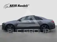 2020 Mercedes Benz CLA 180