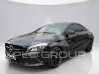 2019 Mercedes Benz CLA 180