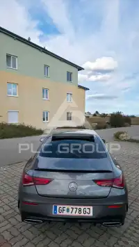 2019 Mercedes Benz CLA 180