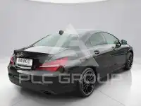 2019 Mercedes Benz CLA 180