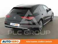 2019 Mercedes Benz CLA 180