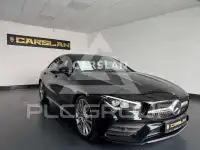 2019 Mercedes Benz CLA 180