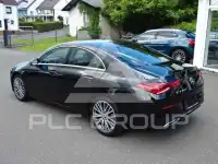 2019 Mercedes Benz CLA 180