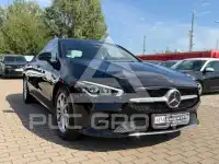 2019 Mercedes Benz CLA 180