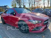 2019 Mercedes Benz CLA 180