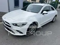 2019 Mercedes Benz CLA 180