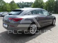 2019 Mercedes Benz CLA 180