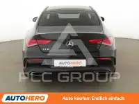 2019 Mercedes Benz CLA 180