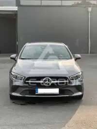 2019 Mercedes Benz CLA 180