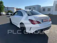 2019 Mercedes Benz CLA 180