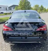 2019 Mercedes Benz CLA 180