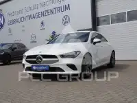 2019 Mercedes Benz CLA 180