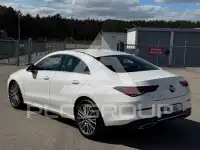 2019 Mercedes Benz CLA 180