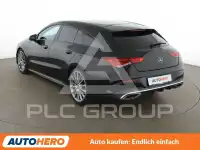 2019 Mercedes Benz CLA 180
