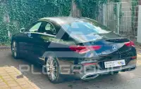 2019 Mercedes Benz CLA 180
