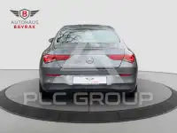 2019 Mercedes Benz CLA 180