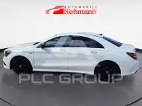 2019 Mercedes Benz CLA 180