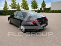 2019 Mercedes Benz CLA 180