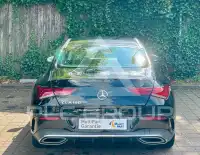 2019 Mercedes Benz CLA 180