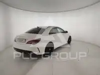 2019 Mercedes Benz CLA 180