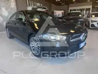 2019 Mercedes Benz CLA 180