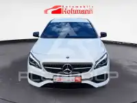 2019 Mercedes Benz CLA 180