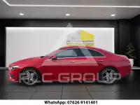 2019 Mercedes Benz CLA 180