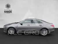 2019 Mercedes Benz CLA 180