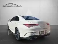 2019 Mercedes Benz CLA 180
