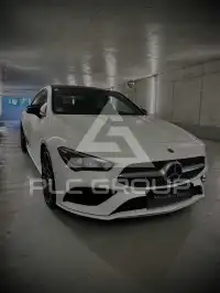 2019 Mercedes Benz CLA 180