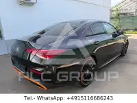 2019 Mercedes Benz CLA 180