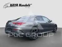 2020 Mercedes Benz CLA 180