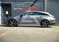 2019 Mercedes Benz CLA 180