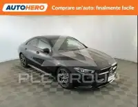 2019 Mercedes Benz CLA 180