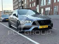 2019 Mercedes Benz CLA 180