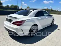 2019 Mercedes Benz CLA 180