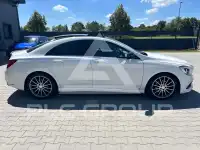 2019 Mercedes Benz CLA 180