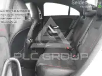 2019 Mercedes Benz CLA 180