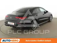 2019 Mercedes Benz CLA 180