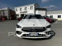 2019 Mercedes Benz CLA 180