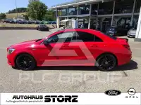 2019 Mercedes Benz CLA 180