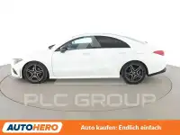 2019 Mercedes Benz CLA 180