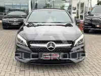 2019 Mercedes Benz CLA 180