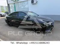 2019 Mercedes Benz CLA 180