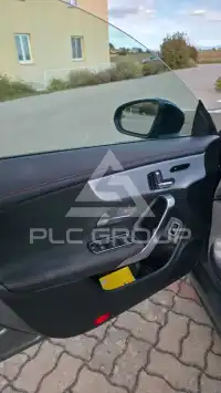 2019 Mercedes Benz CLA 180