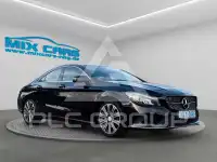 2019 Mercedes Benz CLA 180