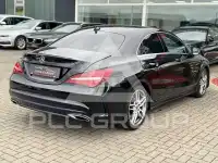 2019 Mercedes Benz CLA 180